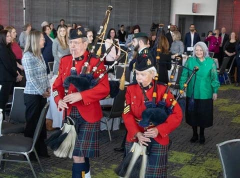 International Women’s Day 2024 with the Governor General