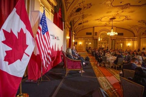Photo from SPECIAL EVENT: Luncheon with the new U.S. Ambassador