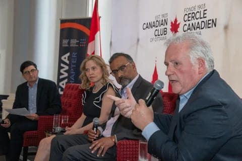 Photo from Canada at a Crossroads: AI Sovereignty in a Shifting Global Order