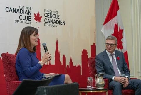 Positioning Canada for global success