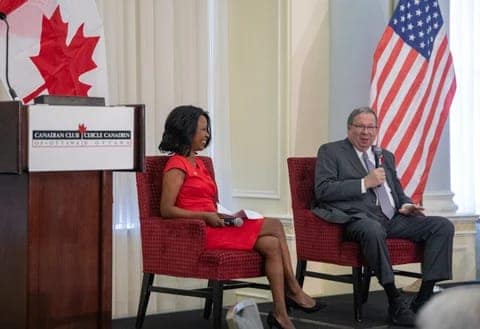 Partners in a changing economy and world